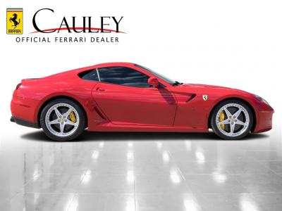 Used 2008 Ferrari 599 GTB Fiorano Used 2008 Ferrari 599 GTB Fiorano for sale Sold at Cauley Ferrari in West Bloomfield MI 5