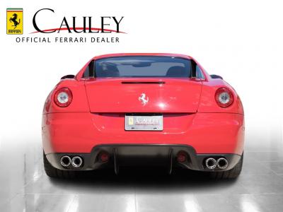 Used 2008 Ferrari 599 GTB Fiorano Used 2008 Ferrari 599 GTB Fiorano for sale Sold at Cauley Ferrari in West Bloomfield MI 7