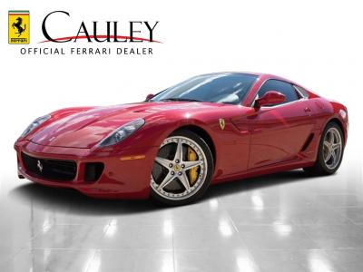 Used 2008 Ferrari 599 GTB Fiorano Used 2008 Ferrari 599 GTB Fiorano for sale Sold at Cauley Ferrari in West Bloomfield MI 1
