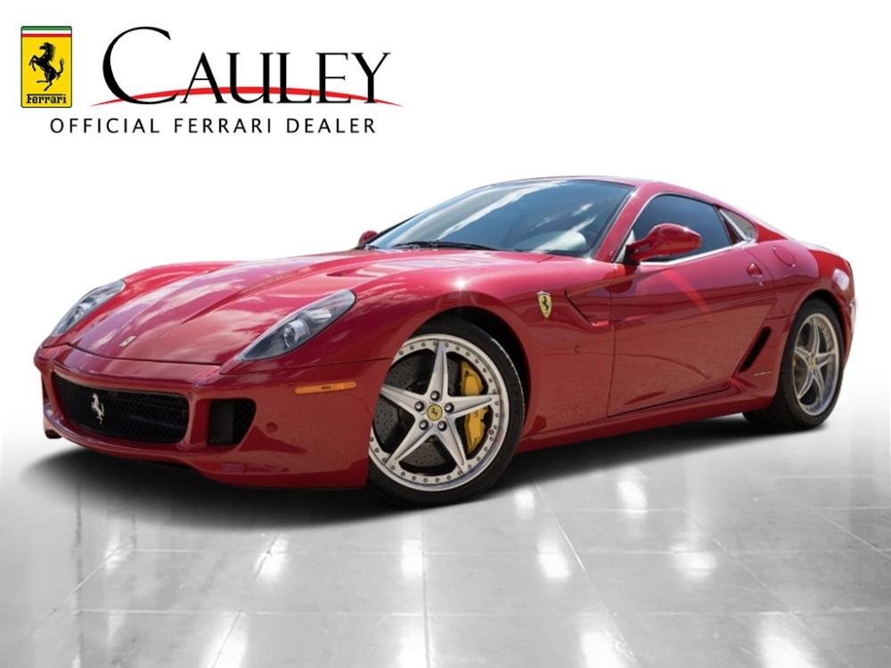 Used-2008-Ferrari-599-GTB-