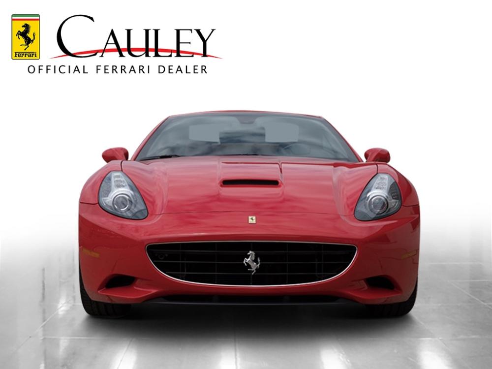Used 2010 Ferrari California Used 2010 Ferrari California for sale Sold at Cauley Ferrari in West Bloomfield MI 11