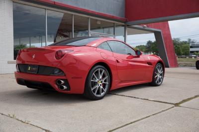 Used 2010 Ferrari California Used 2010 Ferrari California for sale Sold at Cauley Ferrari in West Bloomfield MI 14