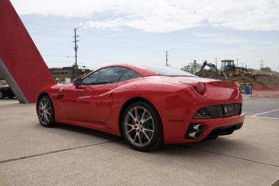 Used 2010 Ferrari California Used 2010 Ferrari California for sale Sold at Cauley Ferrari in West Bloomfield MI 16