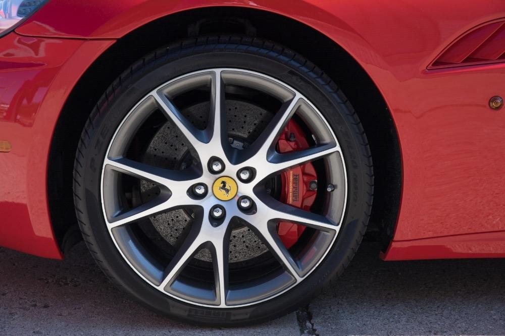 Used 2010 Ferrari California Used 2010 Ferrari California for sale Sold at Cauley Ferrari in West Bloomfield MI 18