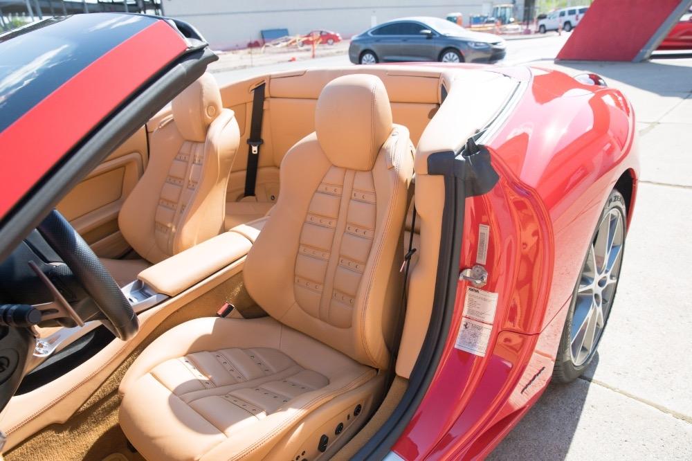 Used 2010 Ferrari California Used 2010 Ferrari California for sale Sold at Cauley Ferrari in West Bloomfield MI 2