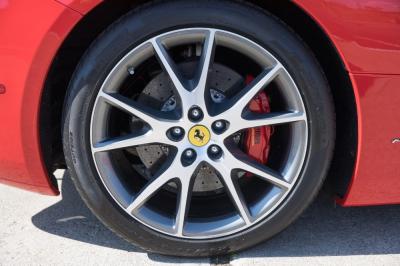 Used 2010 Ferrari California Used 2010 Ferrari California for sale Sold at Cauley Ferrari in West Bloomfield MI 20