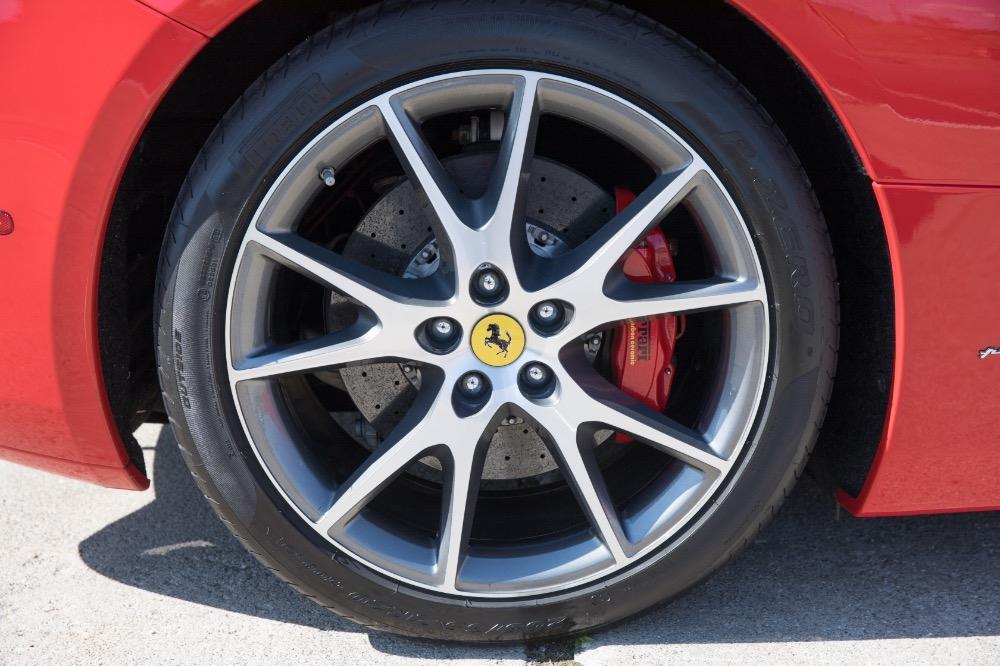 Used 2010 Ferrari California Used 2010 Ferrari California for sale Sold at Cauley Ferrari in West Bloomfield MI 20