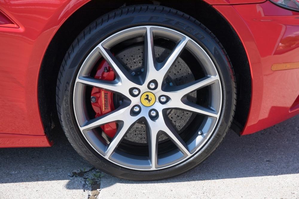 Used 2010 Ferrari California Used 2010 Ferrari California for sale Sold at Cauley Ferrari in West Bloomfield MI 21