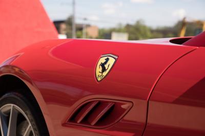 Used 2010 Ferrari California Used 2010 Ferrari California for sale Sold at Cauley Ferrari in West Bloomfield MI 22