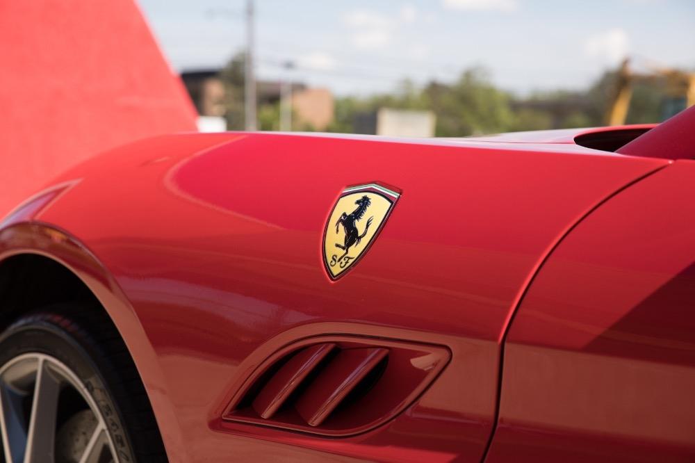 Used 2010 Ferrari California Used 2010 Ferrari California for sale Sold at Cauley Ferrari in West Bloomfield MI 22