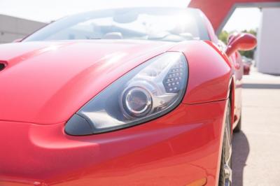 Used 2010 Ferrari California Used 2010 Ferrari California for sale Sold at Cauley Ferrari in West Bloomfield MI 23