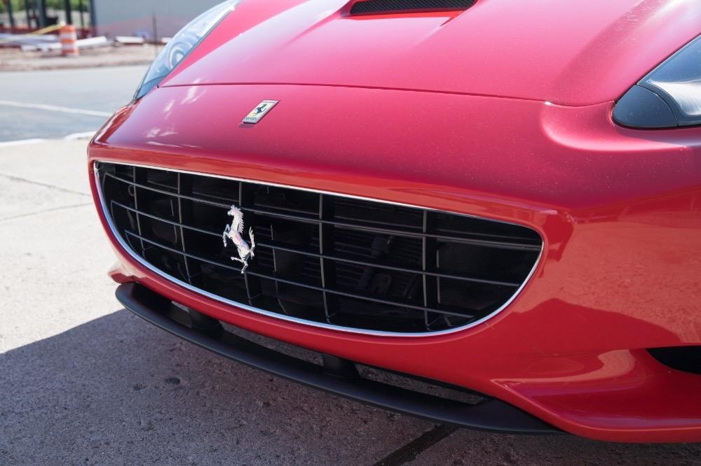 Used 2010 Ferrari California Used 2010 Ferrari California for sale Sold at Cauley Ferrari in West Bloomfield MI 24
