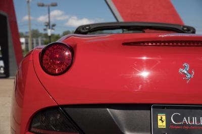 Used 2010 Ferrari California Used 2010 Ferrari California for sale Sold at Cauley Ferrari in West Bloomfield MI 25
