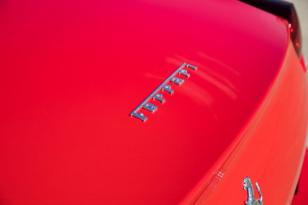 Used 2010 Ferrari California Used 2010 Ferrari California for sale Sold at Cauley Ferrari in West Bloomfield MI 26