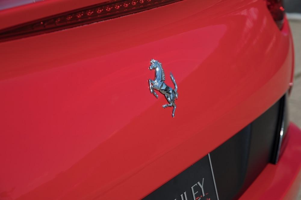 Used 2010 Ferrari California Used 2010 Ferrari California for sale Sold at Cauley Ferrari in West Bloomfield MI 27