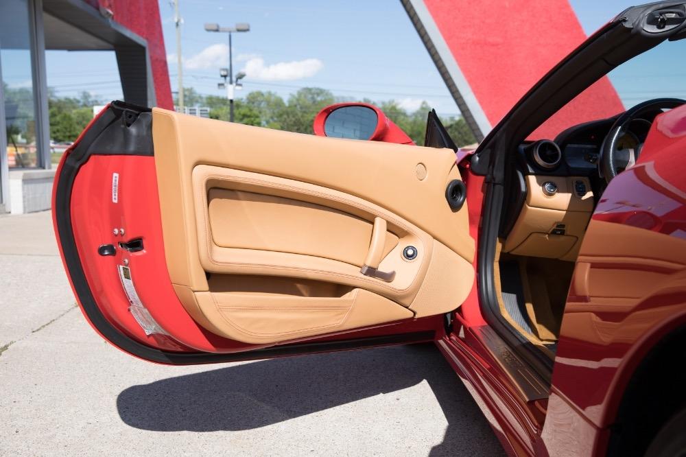 Used 2010 Ferrari California Used 2010 Ferrari California for sale Sold at Cauley Ferrari in West Bloomfield MI 29