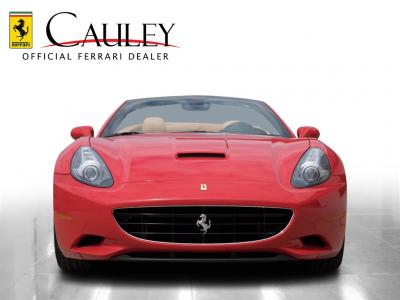 Used 2010 Ferrari California Used 2010 Ferrari California for sale Sold at Cauley Ferrari in West Bloomfield MI 3