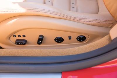 Used 2010 Ferrari California Used 2010 Ferrari California for sale Sold at Cauley Ferrari in West Bloomfield MI 31