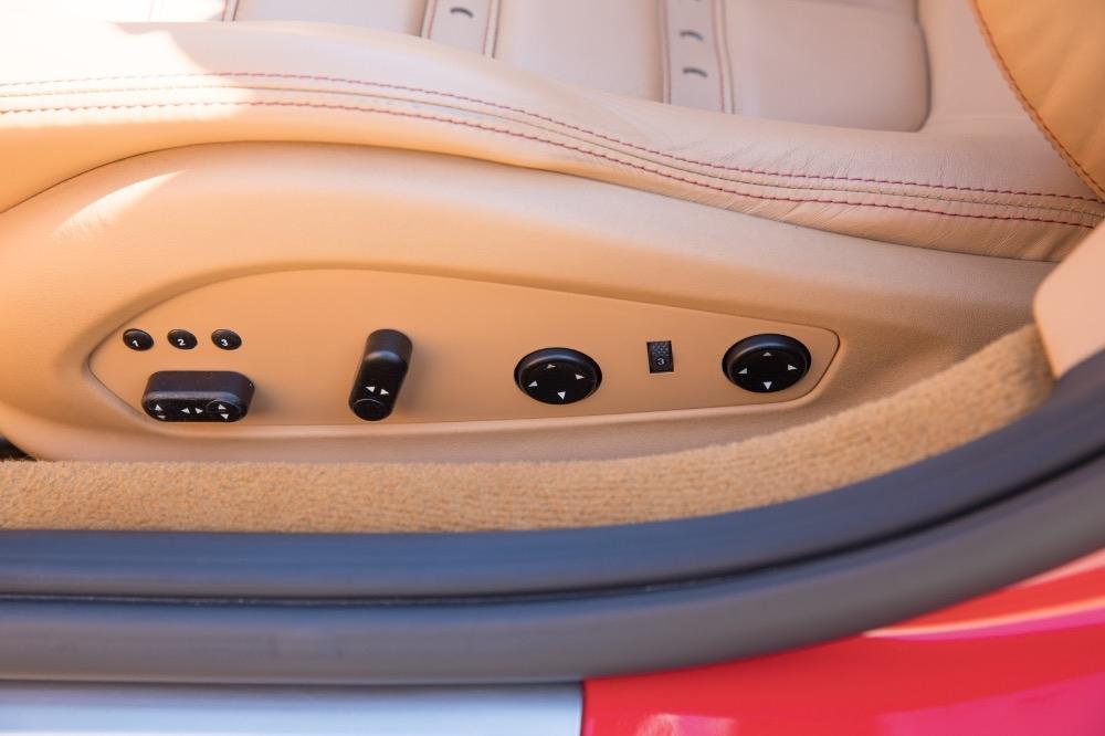 Used 2010 Ferrari California Used 2010 Ferrari California for sale Sold at Cauley Ferrari in West Bloomfield MI 31