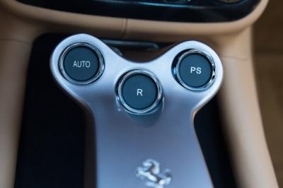 Used 2010 Ferrari California Used 2010 Ferrari California for sale Sold at Cauley Ferrari in West Bloomfield MI 37