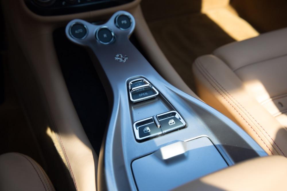 Used 2010 Ferrari California Used 2010 Ferrari California for sale Sold at Cauley Ferrari in West Bloomfield MI 38