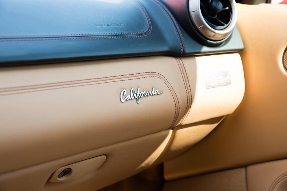 Used 2010 Ferrari California Used 2010 Ferrari California for sale Sold at Cauley Ferrari in West Bloomfield MI 39