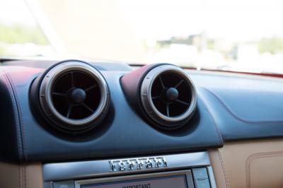 Used 2010 Ferrari California Used 2010 Ferrari California for sale Sold at Cauley Ferrari in West Bloomfield MI 40