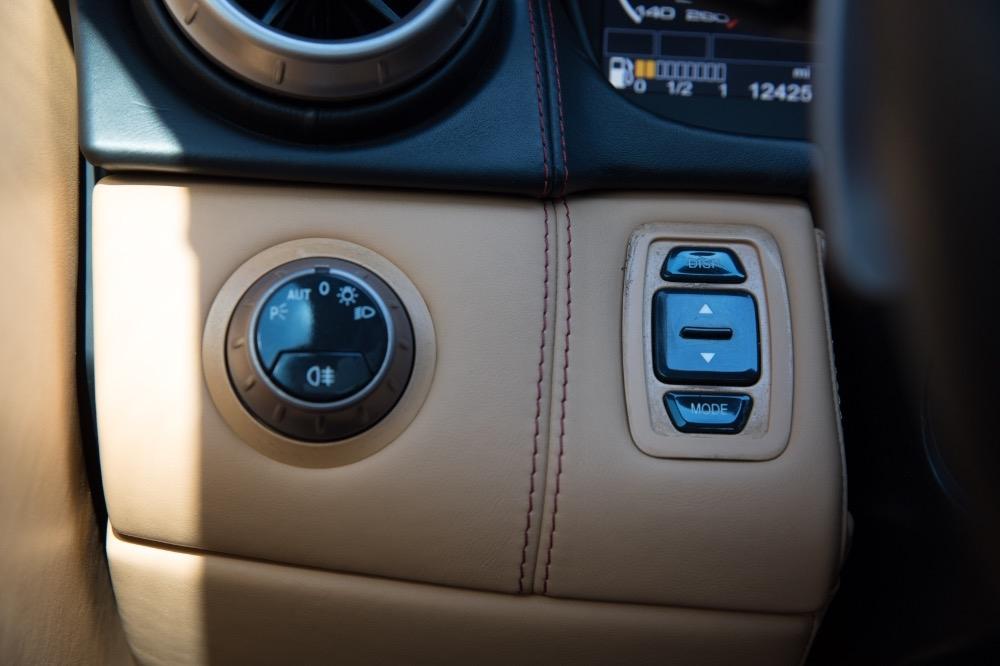 Used 2010 Ferrari California Used 2010 Ferrari California for sale Sold at Cauley Ferrari in West Bloomfield MI 41