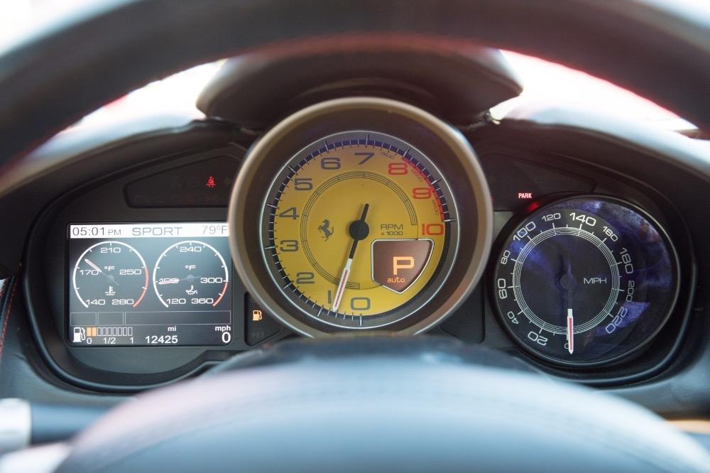 Used 2010 Ferrari California Used 2010 Ferrari California for sale Sold at Cauley Ferrari in West Bloomfield MI 42