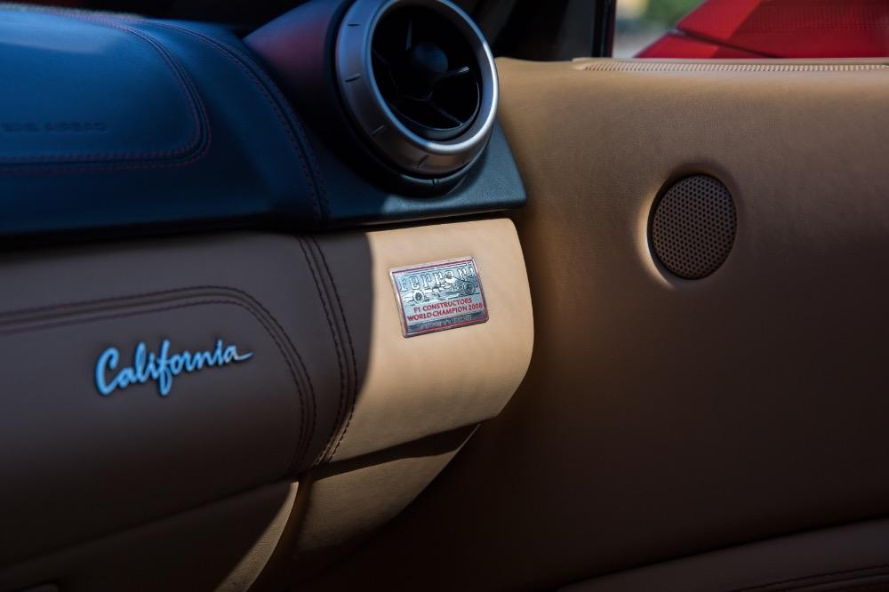 Used 2010 Ferrari California Used 2010 Ferrari California for sale Sold at Cauley Ferrari in West Bloomfield MI 43