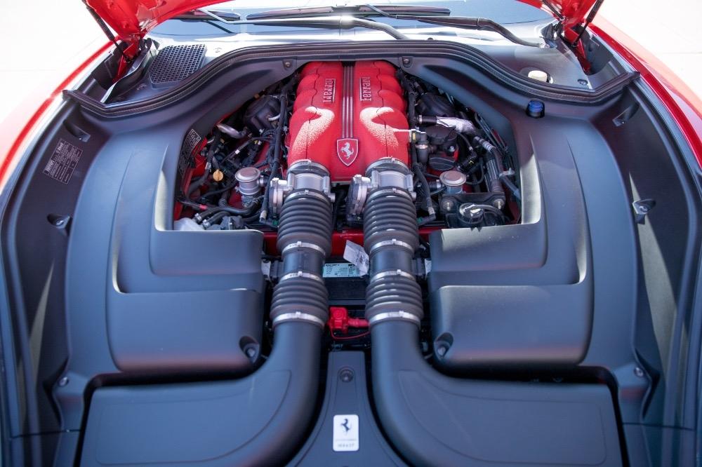Used 2010 Ferrari California Used 2010 Ferrari California for sale Sold at Cauley Ferrari in West Bloomfield MI 44