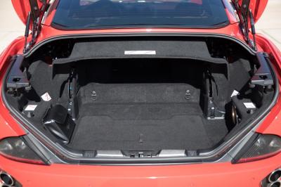 Used 2010 Ferrari California Used 2010 Ferrari California for sale Sold at Cauley Ferrari in West Bloomfield MI 45