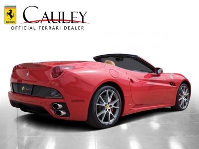 Used 2010 Ferrari California Used 2010 Ferrari California for sale Sold at Cauley Ferrari in West Bloomfield MI 6