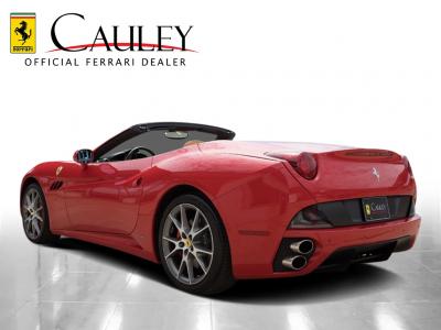 Used 2010 Ferrari California Used 2010 Ferrari California for sale Sold at Cauley Ferrari in West Bloomfield MI 8
