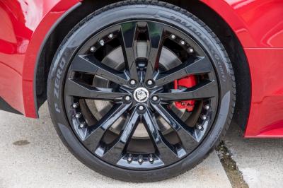 Used 2014 Jaguar F-TYPE V8 S Used 2014 Jaguar F-TYPE V8 S for sale Sold at Cauley Ferrari in West Bloomfield MI 20