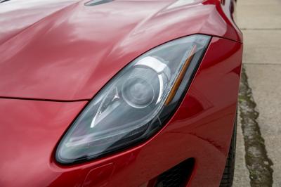 Used 2014 Jaguar F-TYPE V8 S Used 2014 Jaguar F-TYPE V8 S for sale Sold at Cauley Ferrari in West Bloomfield MI 22