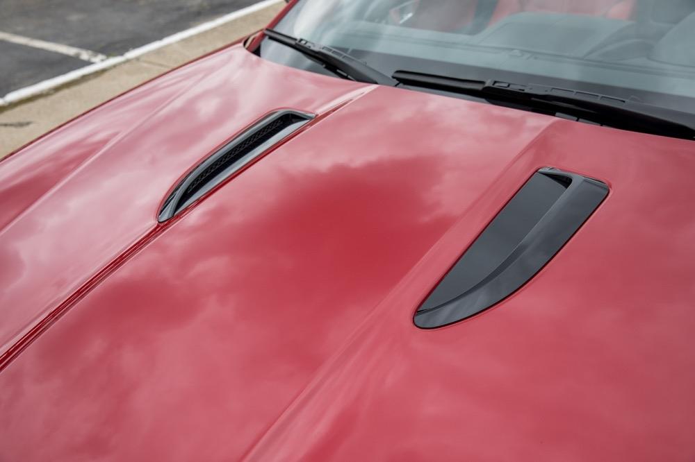 Used 2014 Jaguar F-TYPE V8 S Used 2014 Jaguar F-TYPE V8 S for sale Sold at Cauley Ferrari in West Bloomfield MI 24