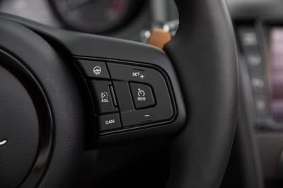 Used 2014 Jaguar F-TYPE V8 S Used 2014 Jaguar F-TYPE V8 S for sale Sold at Cauley Ferrari in West Bloomfield MI 36