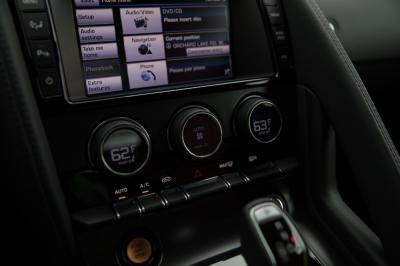 Used 2014 Jaguar F-TYPE V8 S Used 2014 Jaguar F-TYPE V8 S for sale Sold at Cauley Ferrari in West Bloomfield MI 38