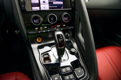 Used 2014 Jaguar F-TYPE V8 S Used 2014 Jaguar F-TYPE V8 S for sale Sold at Cauley Ferrari in West Bloomfield MI 40