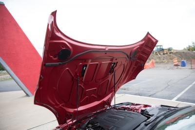 Used 2014 Jaguar F-TYPE V8 S Used 2014 Jaguar F-TYPE V8 S for sale Sold at Cauley Ferrari in West Bloomfield MI 44