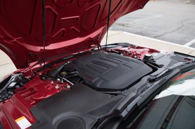 Used 2014 Jaguar F-TYPE V8 S Used 2014 Jaguar F-TYPE V8 S for sale Sold at Cauley Ferrari in West Bloomfield MI 48