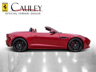 Used 2014 Jaguar F-TYPE V8 S Used 2014 Jaguar F-TYPE V8 S for sale Sold at Cauley Ferrari in West Bloomfield MI 5