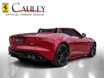 Used 2014 Jaguar F-TYPE V8 S Used 2014 Jaguar F-TYPE V8 S for sale Sold at Cauley Ferrari in West Bloomfield MI 6