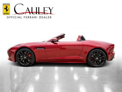 Used 2014 Jaguar F-TYPE V8 S Used 2014 Jaguar F-TYPE V8 S for sale Sold at Cauley Ferrari in West Bloomfield MI 9