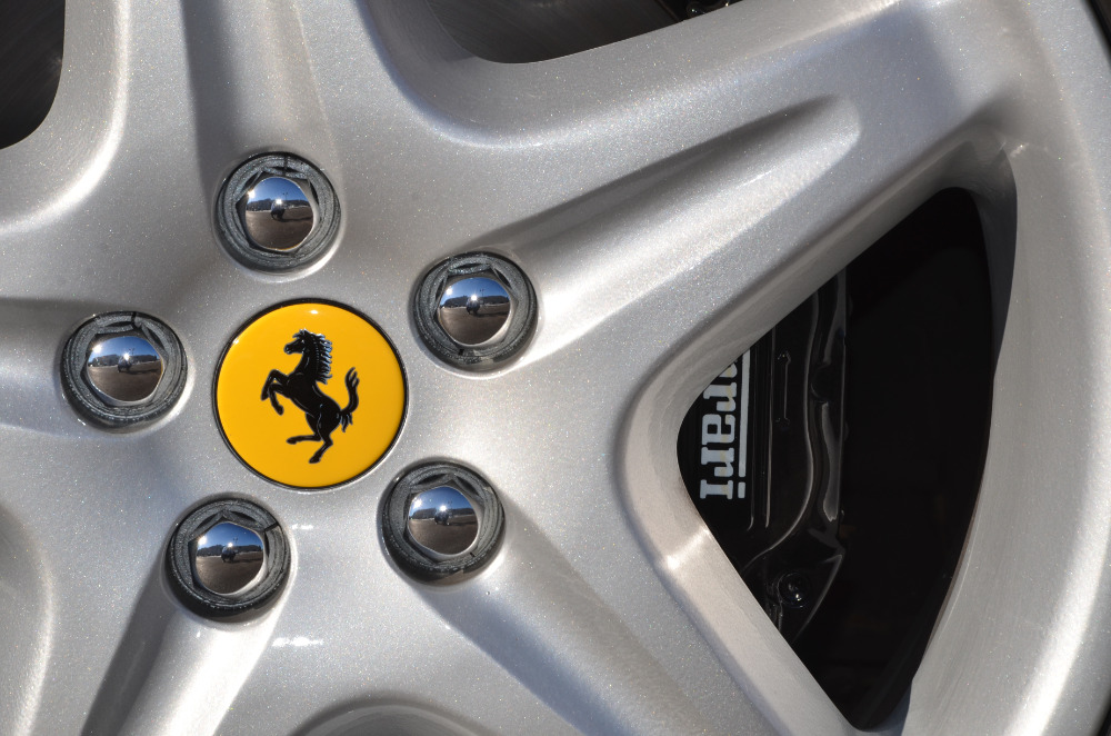 Used 1997 Ferrari 355 Spider Used 1997 Ferrari 355 Spider for sale Sold at Cauley Ferrari in West Bloomfield MI 11