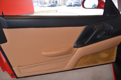 Used 1997 Ferrari 355 Spider Used 1997 Ferrari 355 Spider for sale $119,900 at Cauley Ferrari in West Bloomfield MI 16