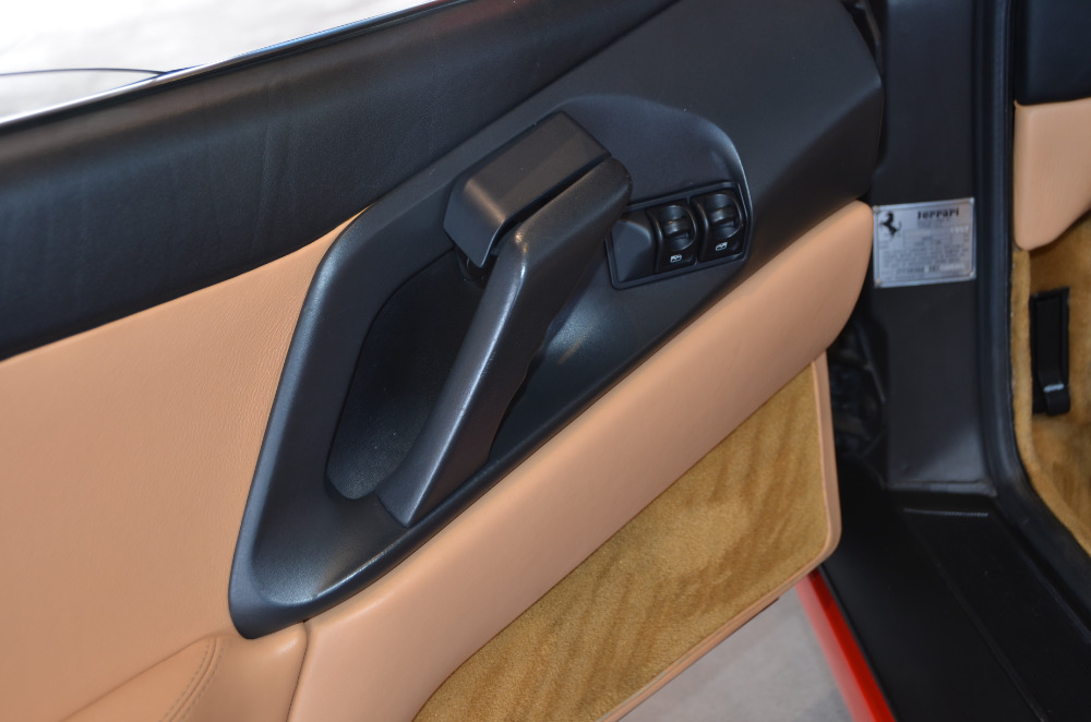 Used 1997 Ferrari 355 Spider Used 1997 Ferrari 355 Spider for sale Sold at Cauley Ferrari in West Bloomfield MI 17