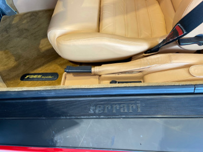 Used 1997 Ferrari 355 Spider Used 1997 Ferrari 355 Spider for sale $119,900 at Cauley Ferrari in West Bloomfield MI 18