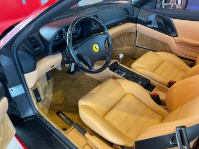 Used 1997 Ferrari 355 Spider Used 1997 Ferrari 355 Spider for sale $119,900 at Cauley Ferrari in West Bloomfield MI 21